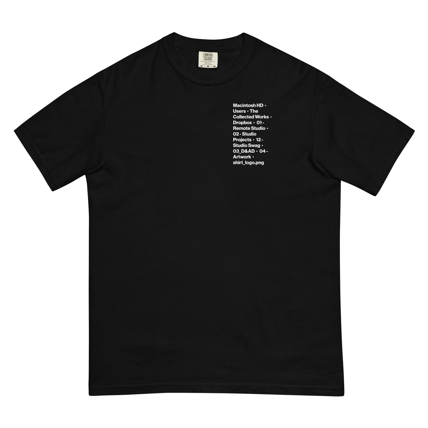 File_Path → T-Shirt