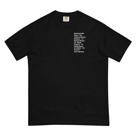 File_Path → T-Shirt