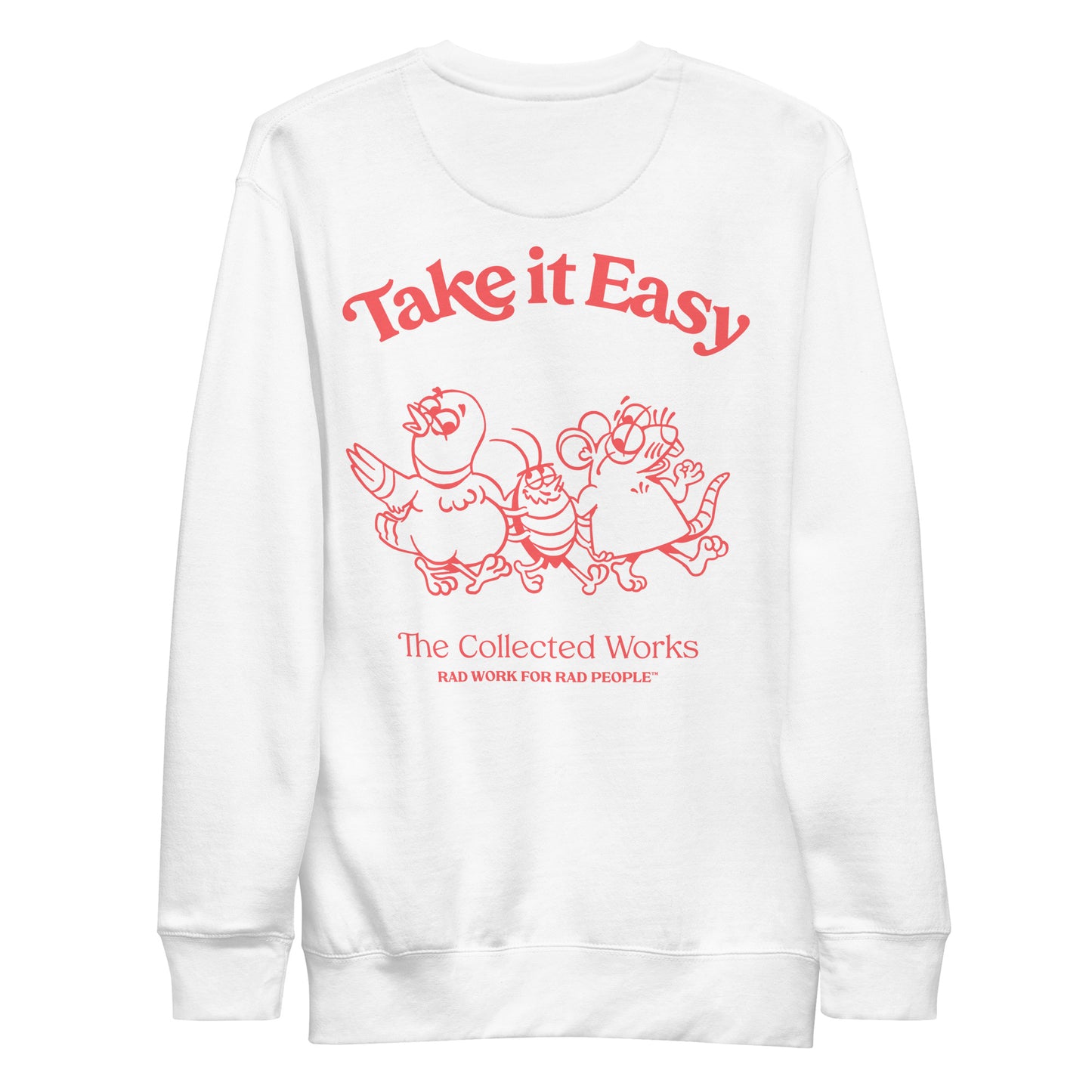 Take it Easy Sweatshirt